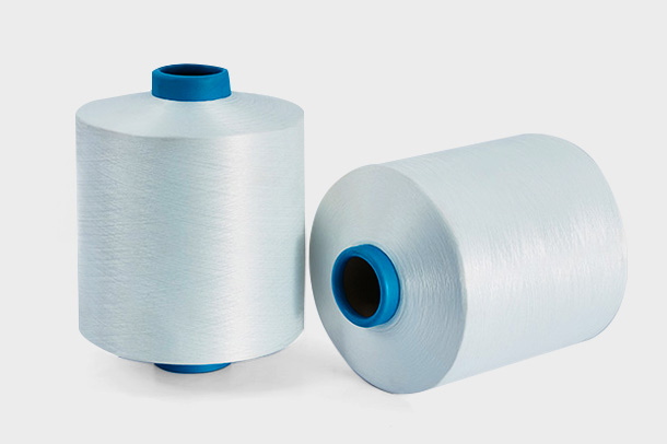 ポリエステルフィラメント糸は強力な合成繊維です
