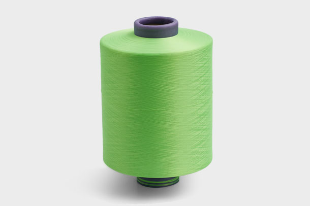 ポリエステル糸は世界中で最も一般的で広く使用されている繊維繊維です
